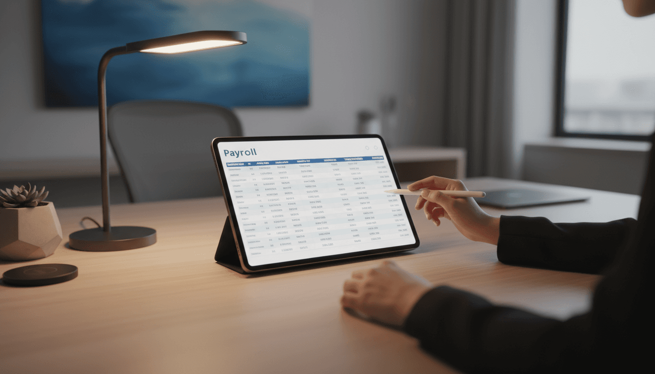 Salary Management - Payroll Processing